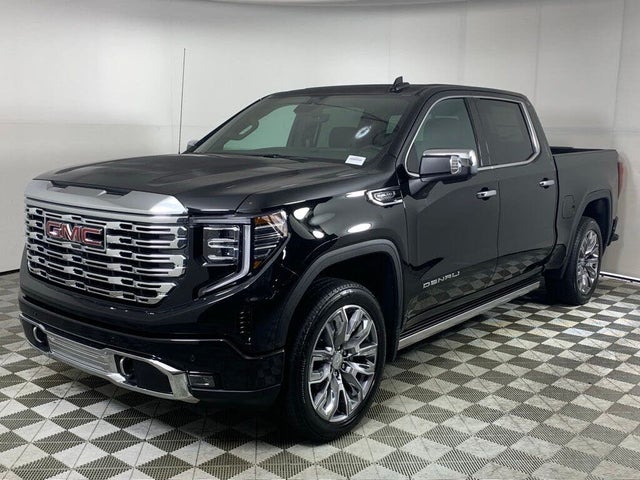 2025 GMC Sierra 1500 Denali Crew Cab 4WD