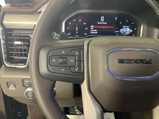 2025 GMC Sierra 1500 Denali Crew Cab 4WD