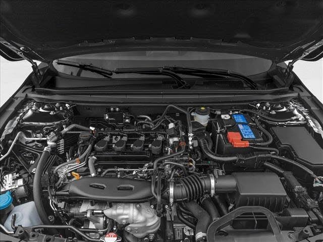 2025 Honda Accord SE FWD