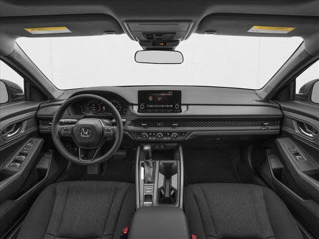 2025 Honda Accord SE FWD