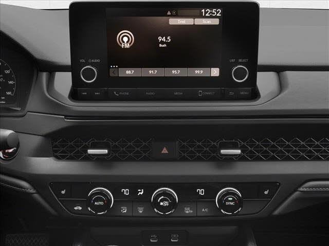 2025 Honda Accord SE FWD