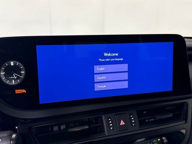 2025 Lexus ES Hybrid 300h FWD