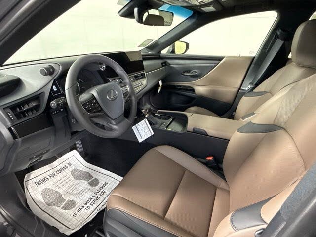 2025 Lexus ES Hybrid 300h FWD