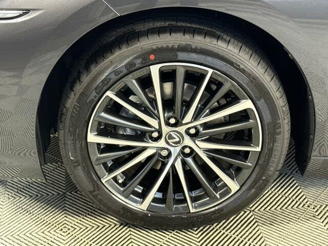 2025 Lexus ES Hybrid 300h FWD