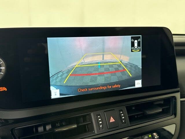 2025 Lexus ES Hybrid 300h FWD