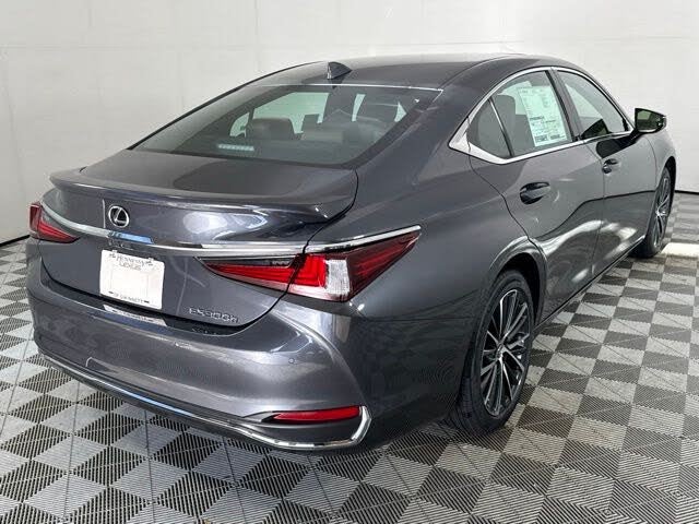 2025 Lexus ES Hybrid 300h FWD