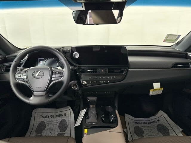 2025 Lexus ES Hybrid 300h FWD