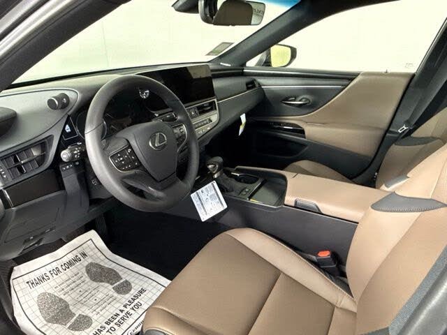 2025 Lexus ES Hybrid 300h FWD
