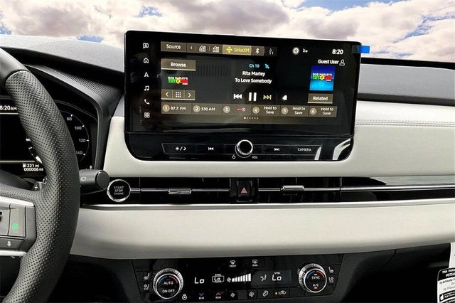 2025 Mitsubishi Outlander SEL FWD