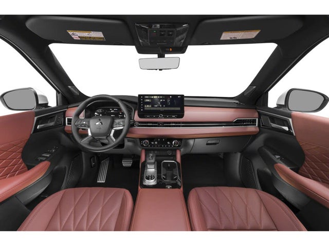 2025 Mitsubishi Outlander SEL FWD