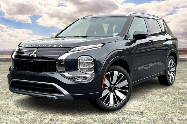 2025 Mitsubishi Outlander SEL FWD