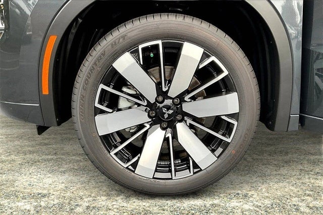 2025 Mitsubishi Outlander SEL FWD