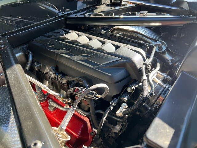 2026 Chevrolet Corvette Stingray 1LT Coupe RWD