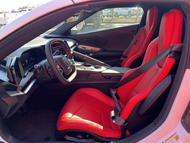 2026 Chevrolet Corvette Stingray 1LT Coupe RWD