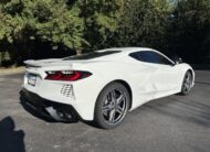 2026 Chevrolet Corvette Stingray 1LT Coupe RWD