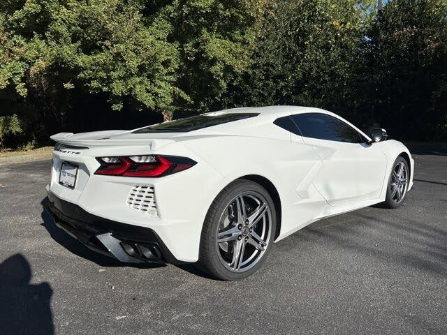 2026 Chevrolet Corvette Stingray 1LT Coupe RWD