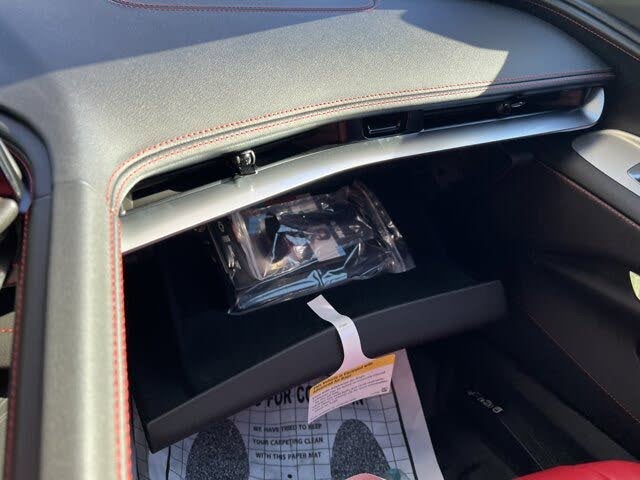 2026 Chevrolet Corvette Stingray 1LT Coupe RWD