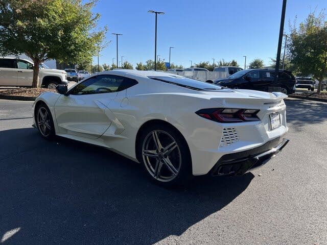 2026 Chevrolet Corvette Stingray 1LT Coupe RWD