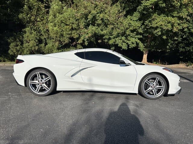 2026 Chevrolet Corvette Stingray 1LT Coupe RWD
