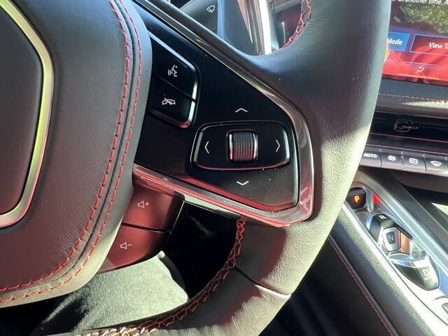 2026 Chevrolet Corvette Stingray 1LT Coupe RWD