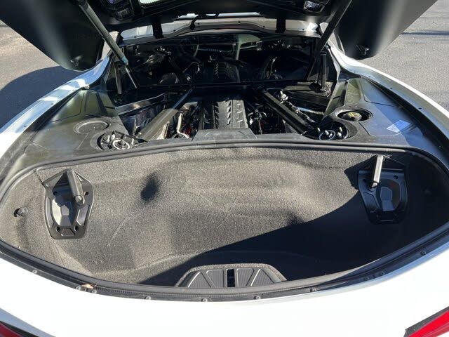 2026 Chevrolet Corvette Stingray 1LT Coupe RWD