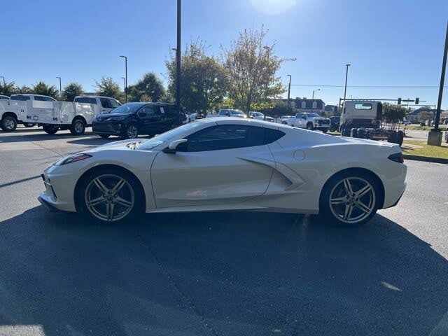 2026 Chevrolet Corvette Stingray 1LT Coupe RWD