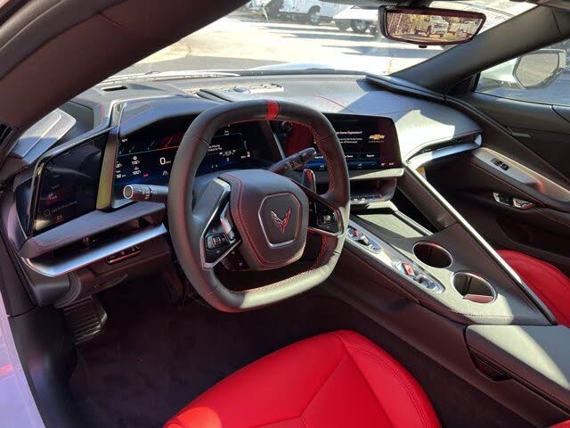 2026 Chevrolet Corvette Stingray 1LT Coupe RWD