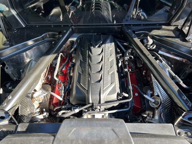 2026 Chevrolet Corvette Stingray 1LT Coupe RWD