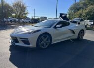 2026 Chevrolet Corvette Stingray 1LT Coupe RWD