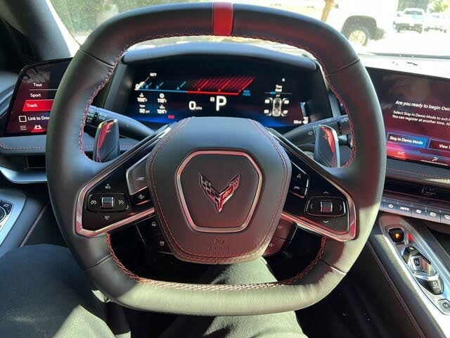 2026 Chevrolet Corvette Stingray 1LT Coupe RWD