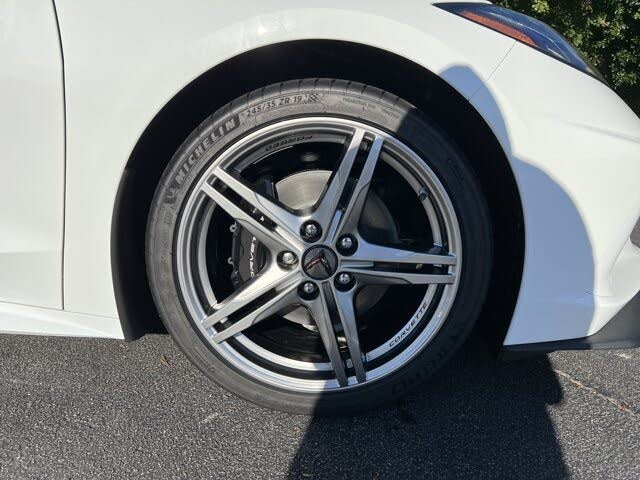 2026 Chevrolet Corvette Stingray 1LT Coupe RWD