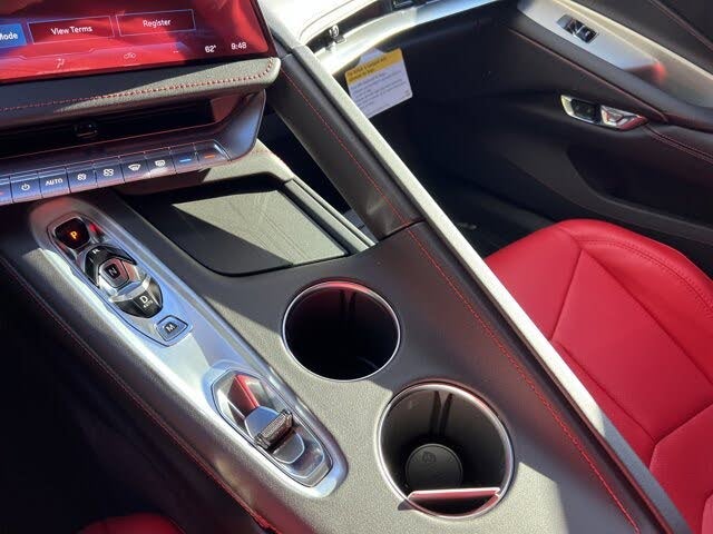 2026 Chevrolet Corvette Stingray 1LT Coupe RWD