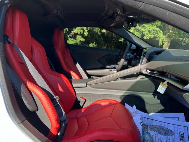 2026 Chevrolet Corvette Stingray 1LT Coupe RWD