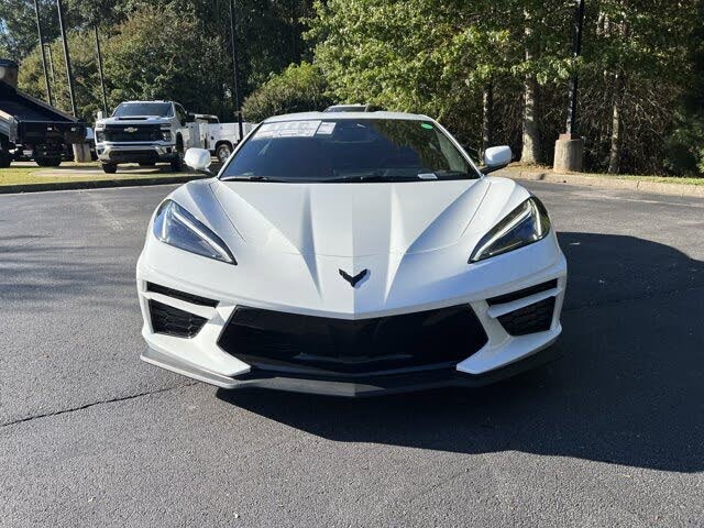 2026 Chevrolet Corvette Stingray 1LT Coupe RWD