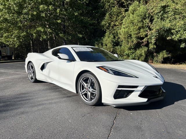 2026 Chevrolet Corvette Stingray 1LT Coupe RWD