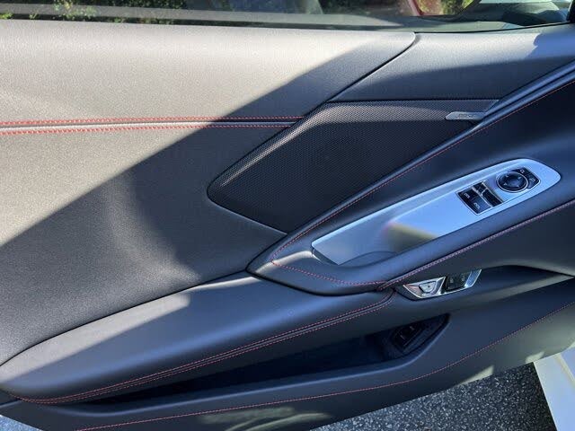 2026 Chevrolet Corvette Stingray 1LT Coupe RWD