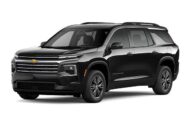 2026 Chevrolet Traverse LT FWD