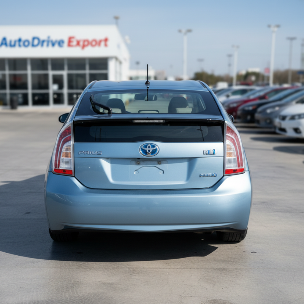 2013 Toyota Prius Plug-in Hybrid Advanced