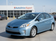 2013 Toyota Prius Plug-in Hybrid Advanced