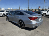 2018 Honda Accord 1.5T Sport FWD