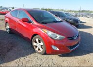 2013 Hyundai Elantra GLS Sedan Automatic