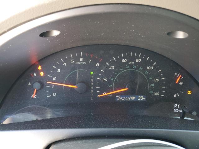 Toyota Camry Used 2009 LE