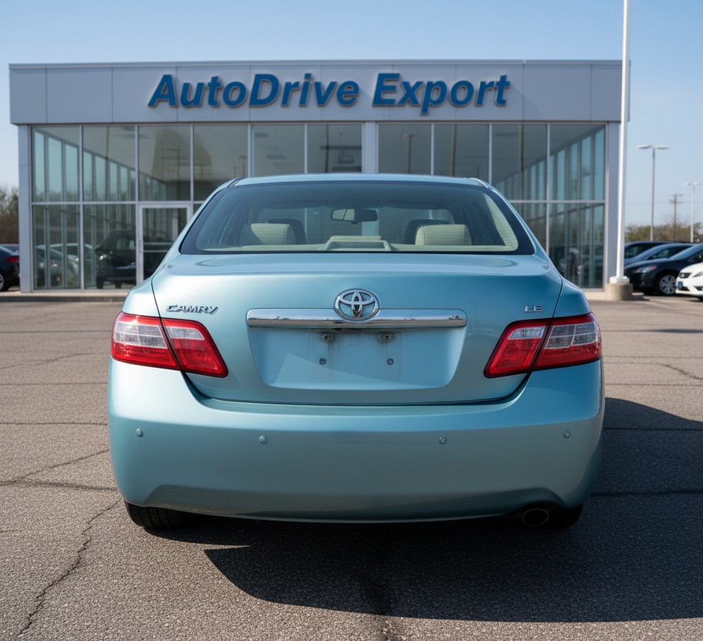Toyota Camry Used 2009 LE