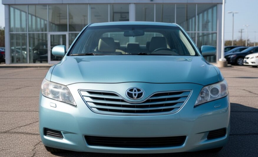Toyota Camry Used 2009 LE