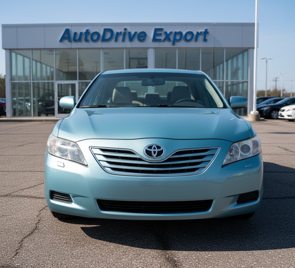 Toyota Camry Used 2009 LE