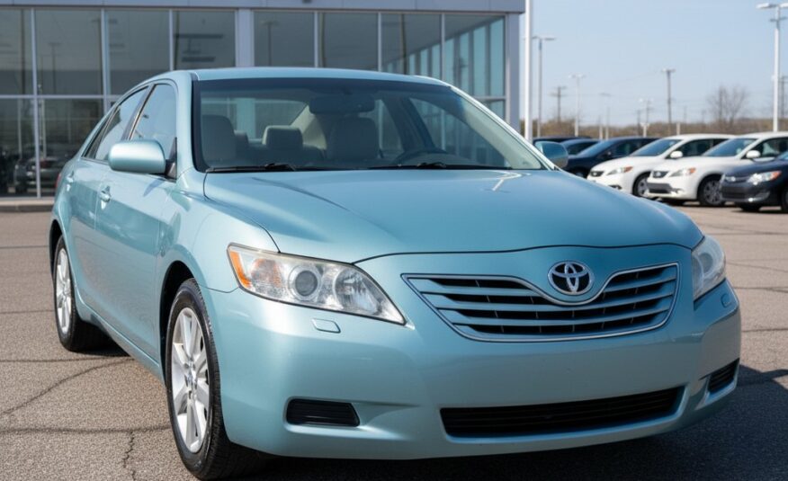 Toyota Camry Used 2009 LE