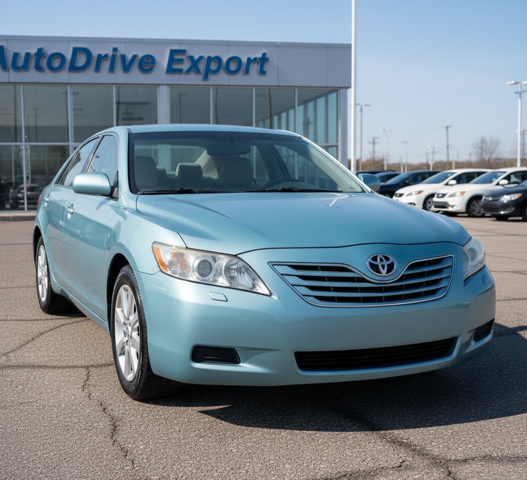 Toyota Camry Used 2009 LE