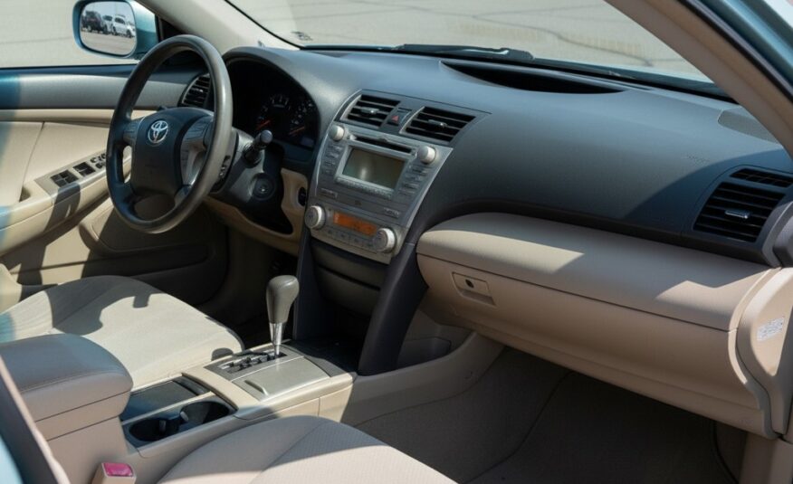 Toyota Camry Used 2009 LE