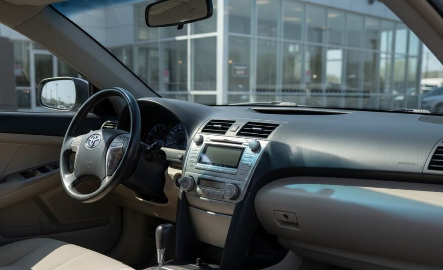 Toyota Camry 2010 LE