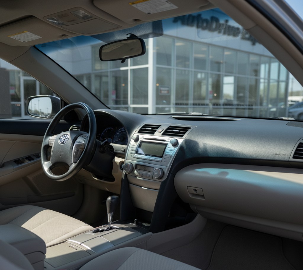Toyota Camry 2010 LE